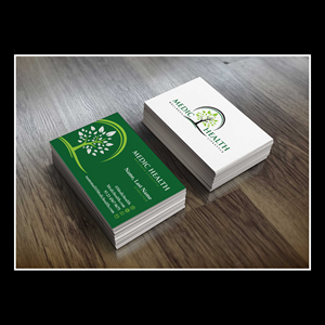 Business Card Design by Sergio Medina