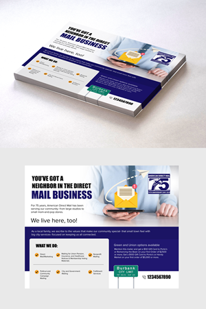 Flyer Design by Design Motion for ADM | Design: #31830409