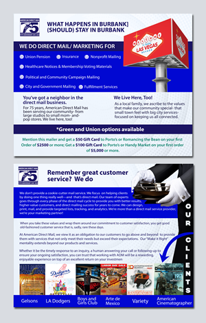 Flyer Design by Ramamoorthi Annadurai