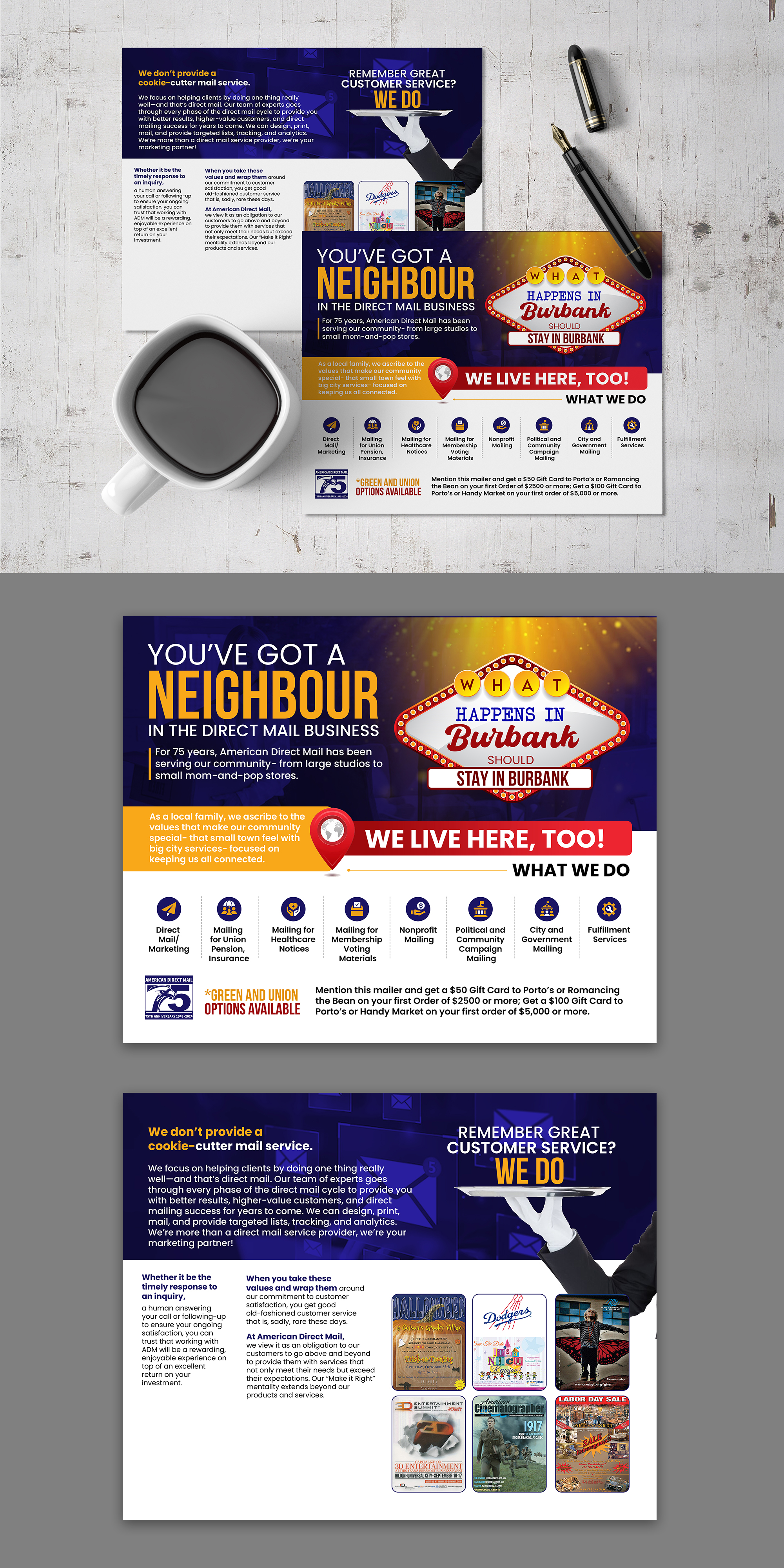 Flyer Design by debdesign for ADM | Design #31830327