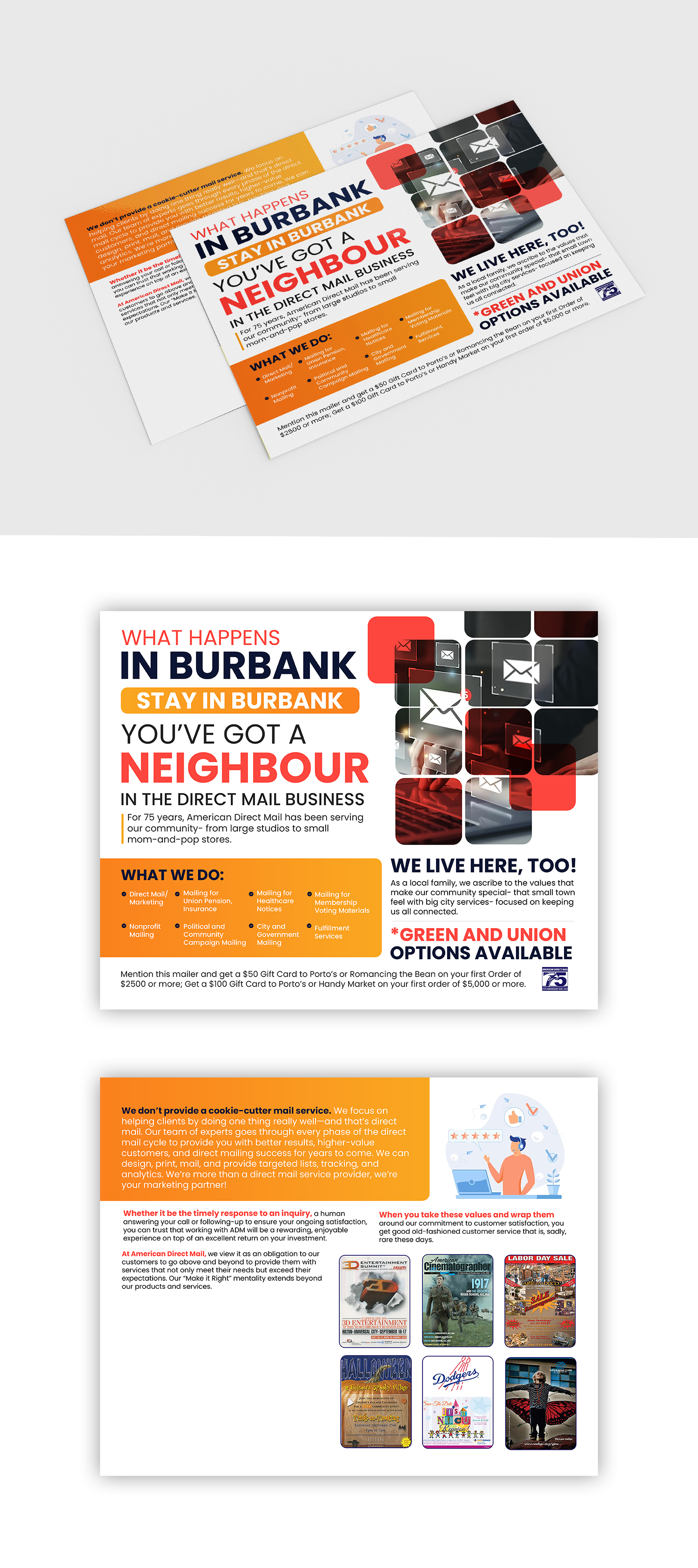 Flyer Design by debdesign for ADM | Design #31833687