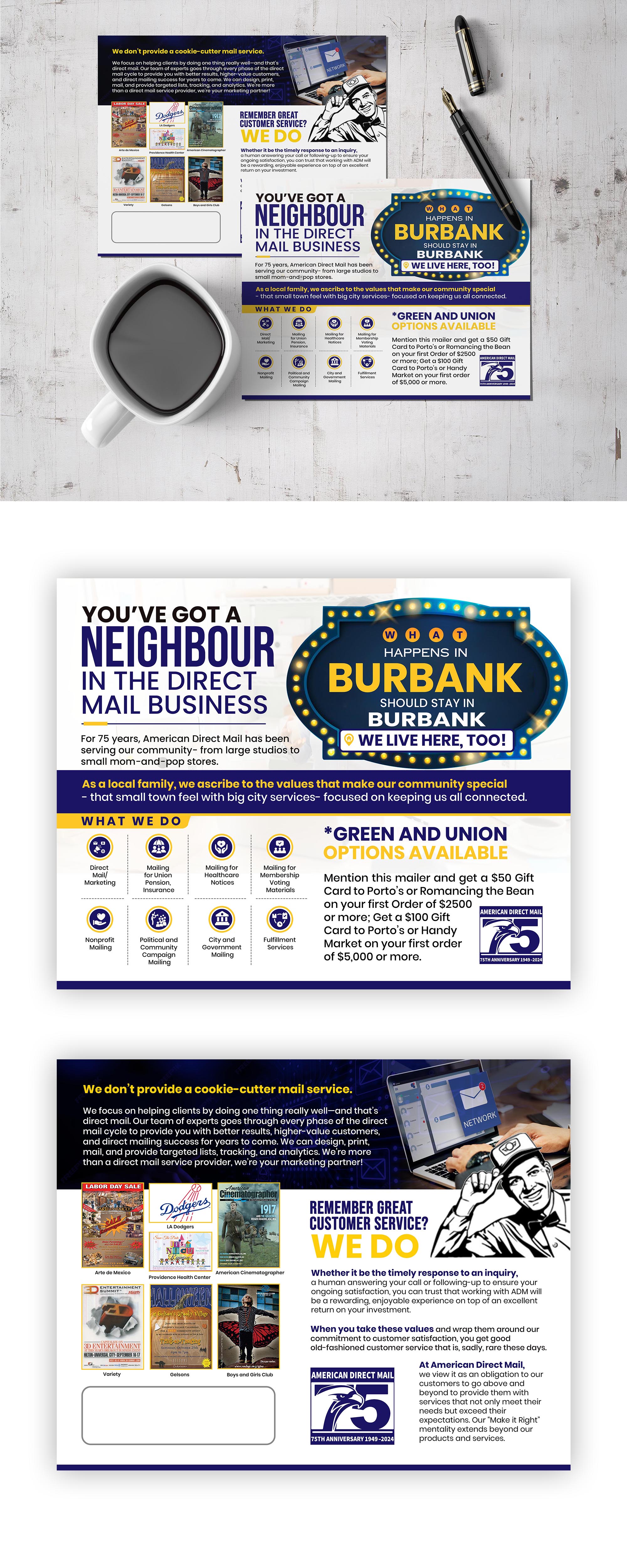 Flyer Design by debdesign for ADM | Design #31833901