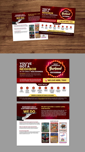 Flyer Design by debdesign for ADM | Design: #31864482