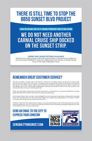 Flyer Design by 3Guys for ADM | Design: #31845224