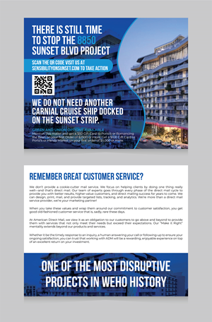 Flyer Design by 3Guys for ADM | Design: #31845386