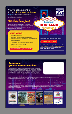 Flyer Design by ecorokerz for ADM | Design: #31828255