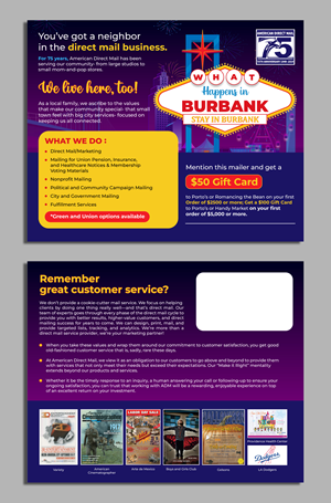 Flyer Design by ecorokerz for ADM | Design: #31857711