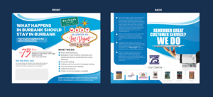 Flyer Design by Stan$oul for ADM | Design: #31827246