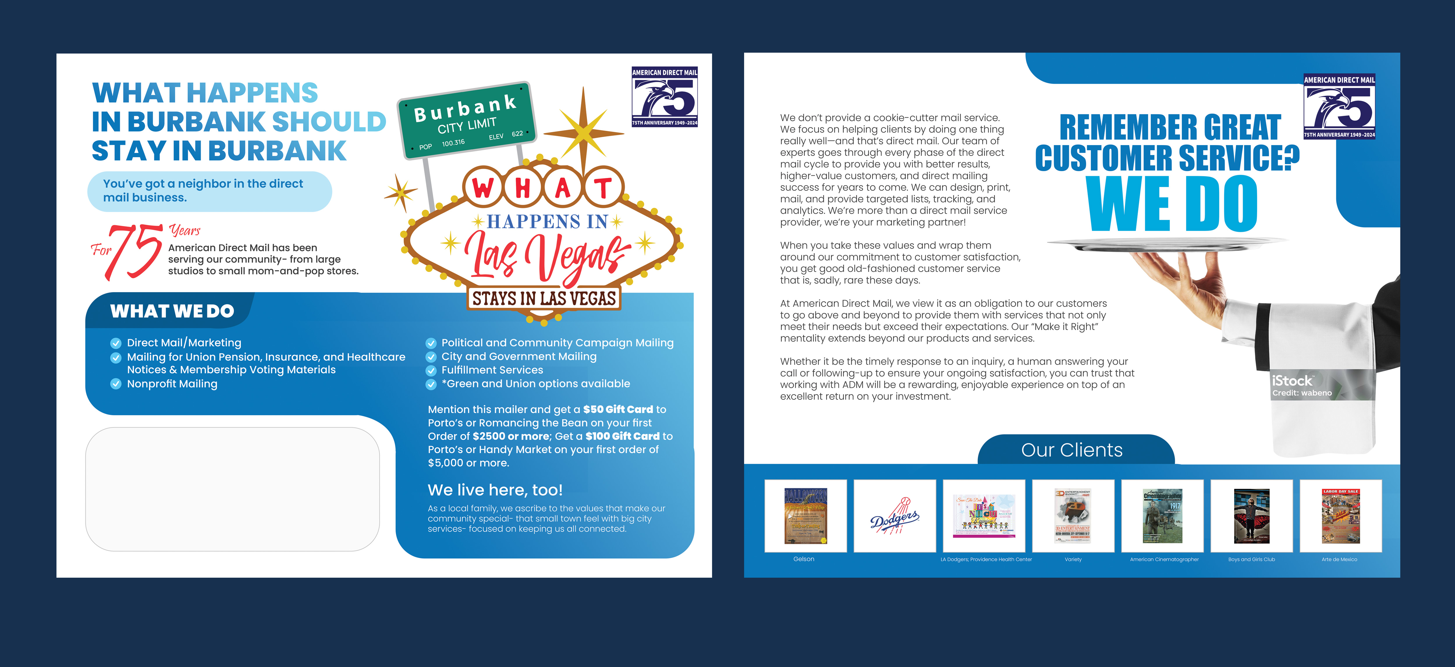 Flyer Design by Stan$oul for ADM | Design #31827372