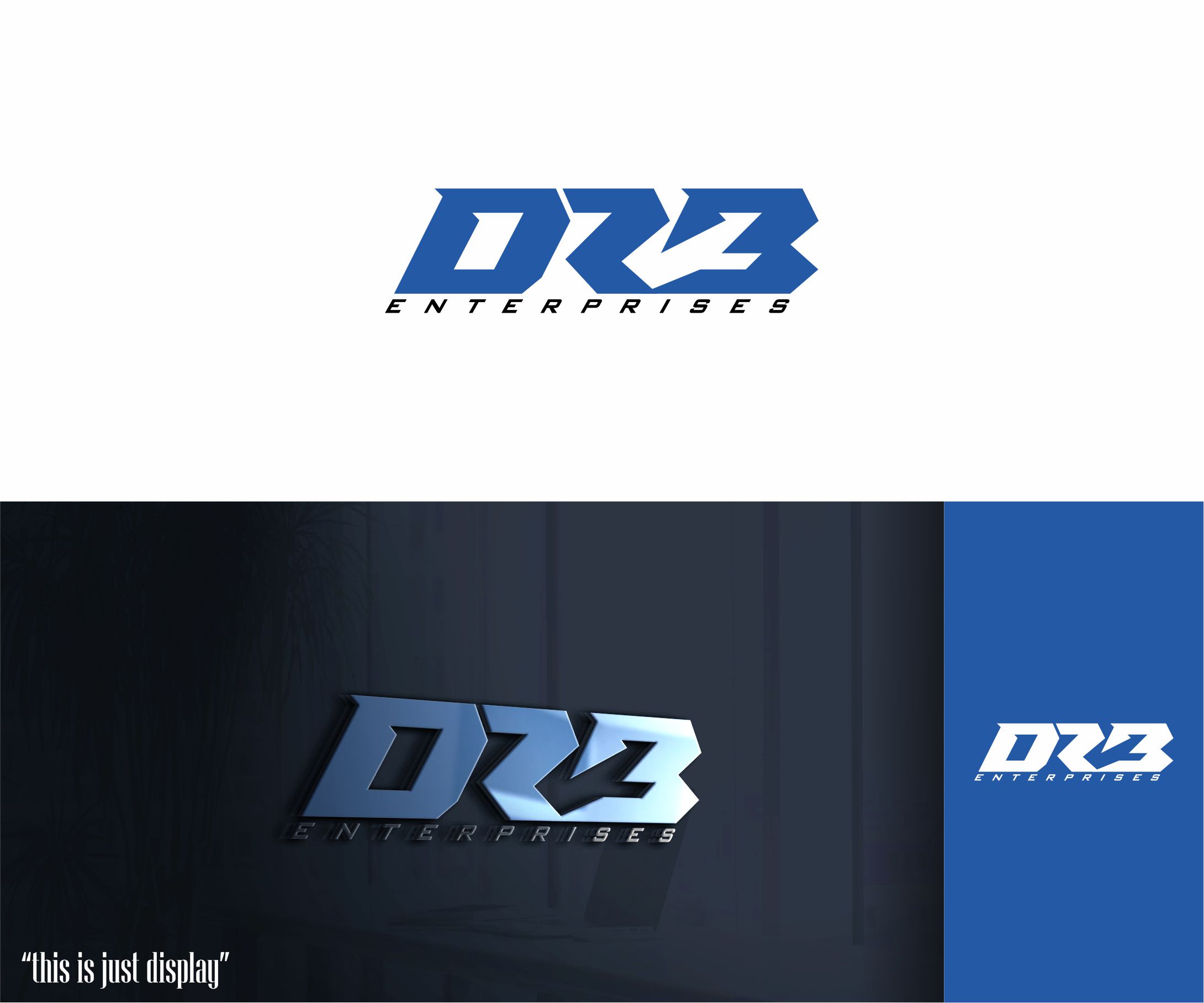 Logo Design by alkaline for this project | Design #31829526