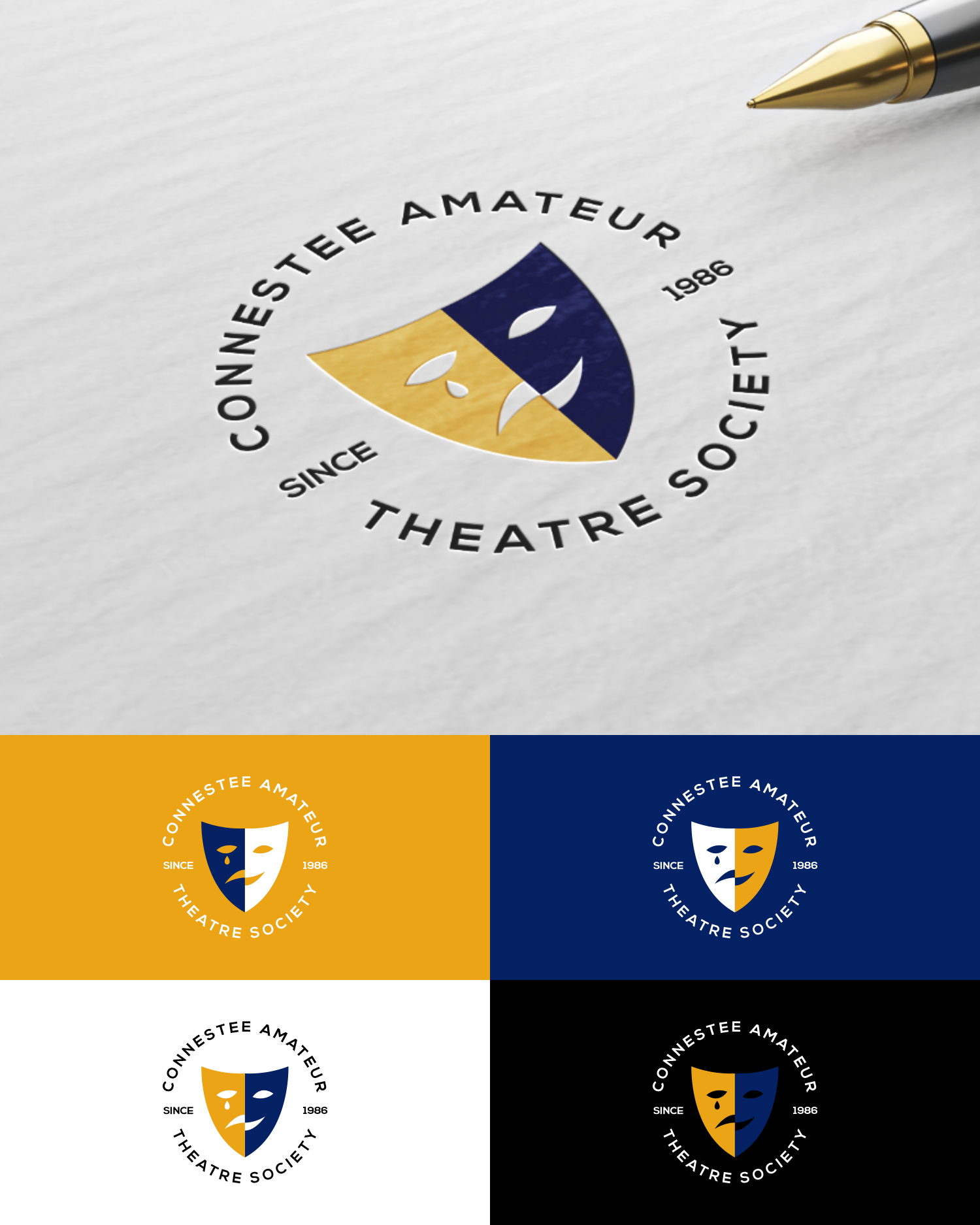 Logo Design by Kenshin777 for this project | Design #31925557