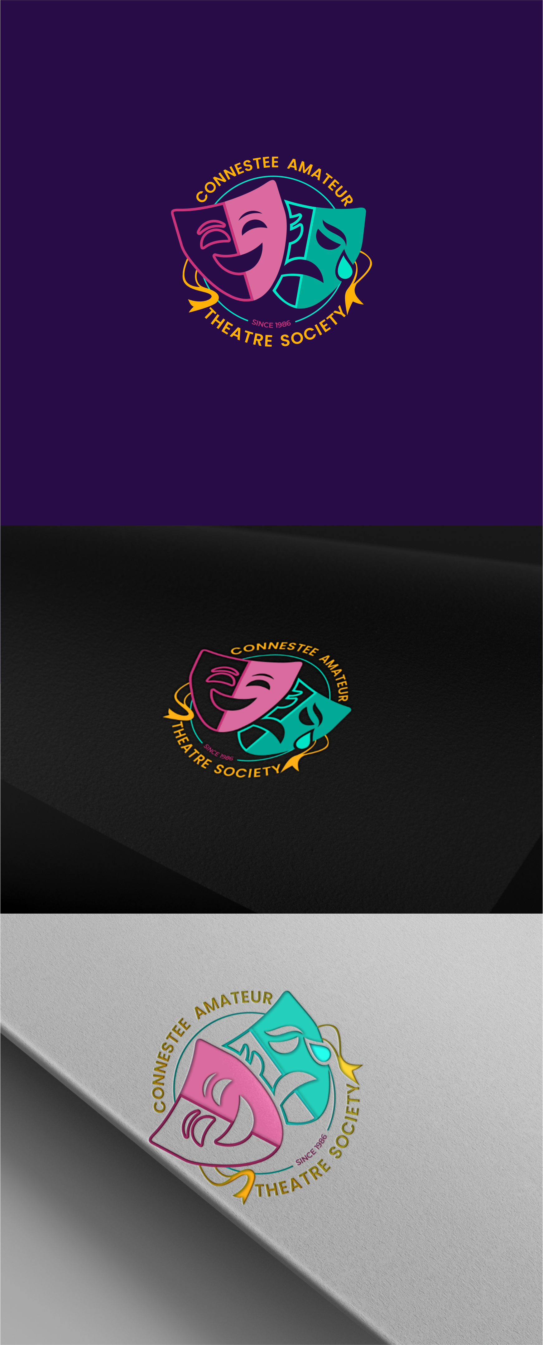 Logo Design by *mary for this project | Design #31849669