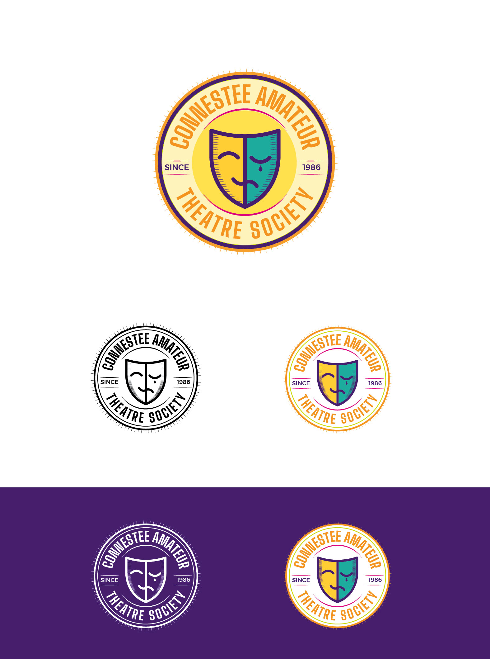 Logo Design by 68_Design for this project | Design #31863034