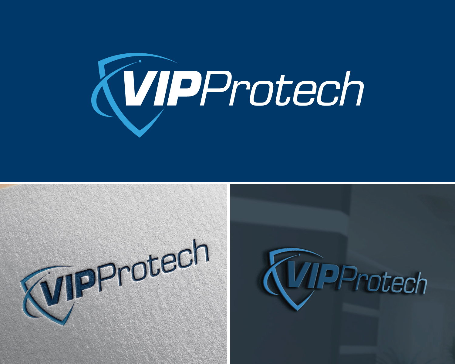 Logo Design by Atec for this project | Design #31829566