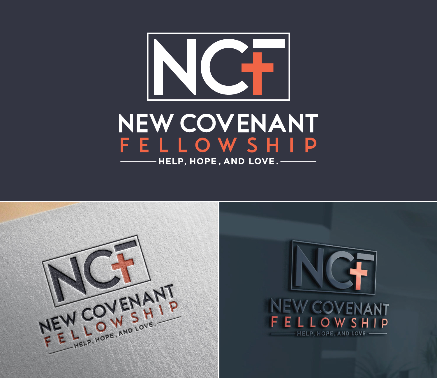 Logo Design by Atec for this project | Design #31829871