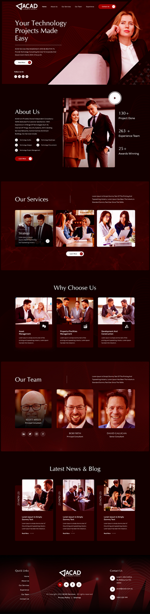 Web Design by Hafsa Fatymah