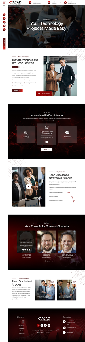 Web Design par Hafsa Fatymah pour ce projet | Design : #31831476