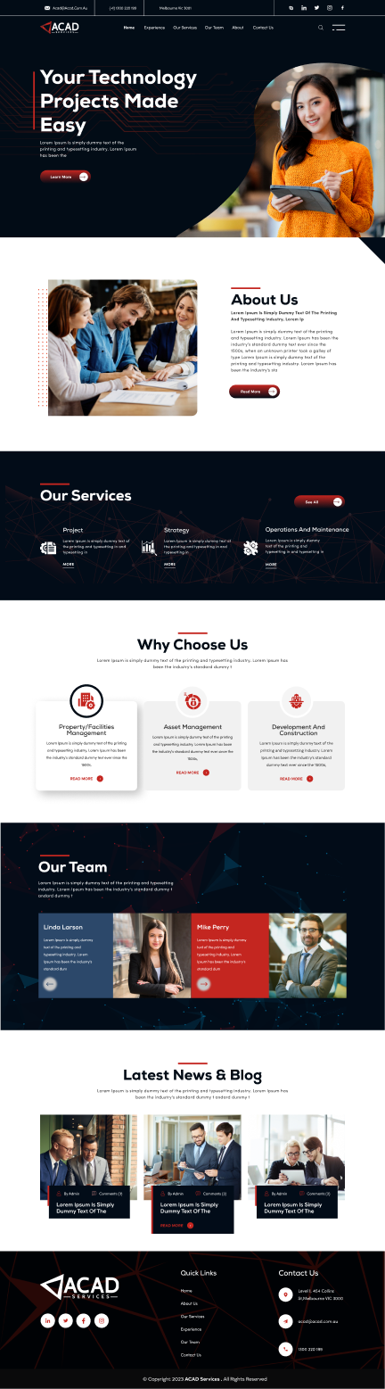 Web Design par Hafsa Fatymah pour ce projet | Design #31834292