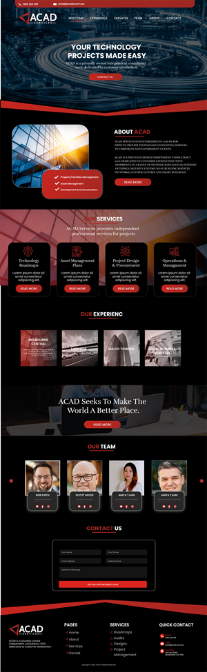 Web-Design von WahDesign für dieses Projekt | Design #31864379