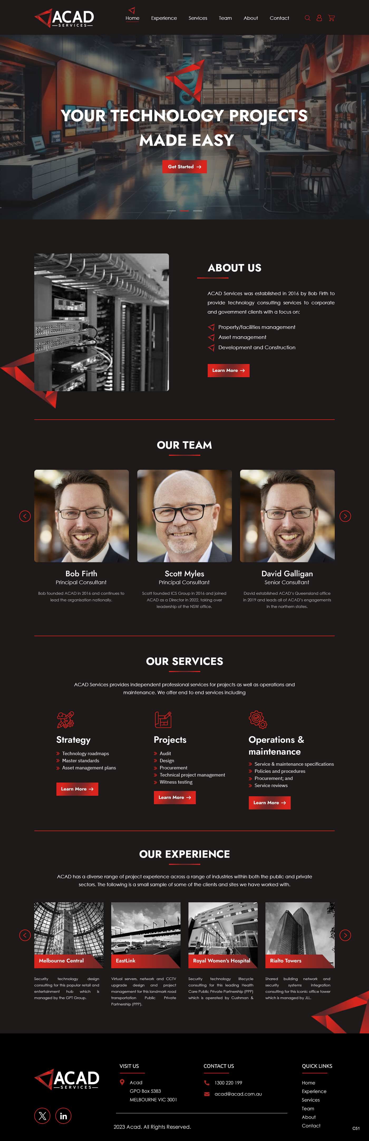 Diseño Web por pb para este proyecto | Diseño #31837846