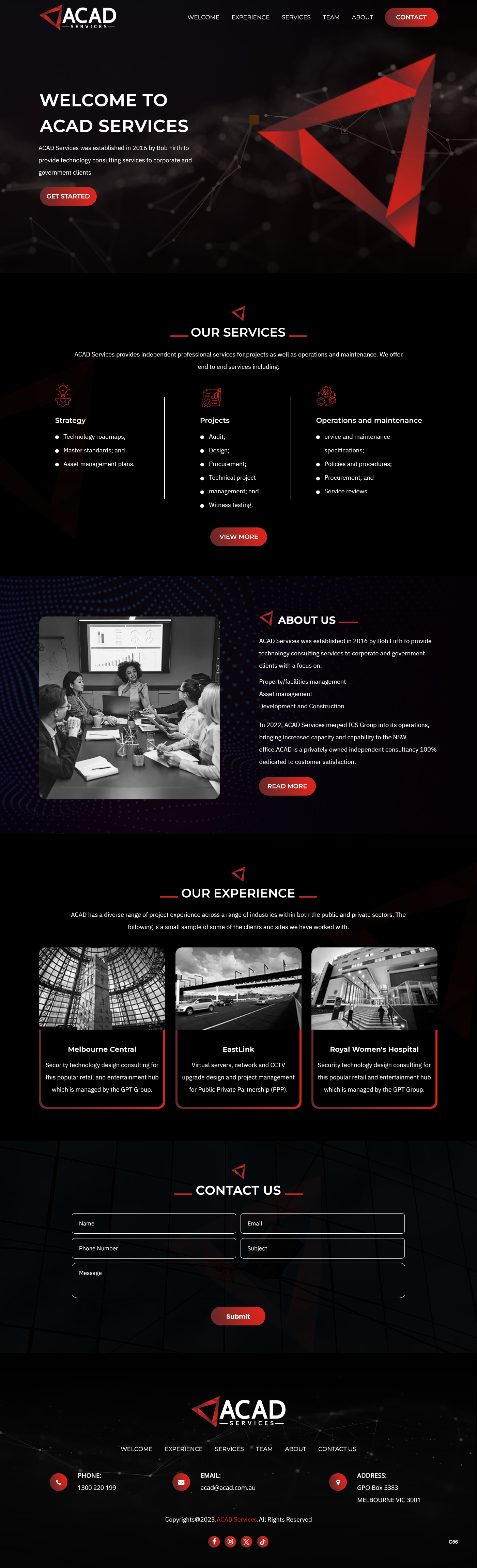 Diseño Web por pb para este proyecto | Diseño #31837847