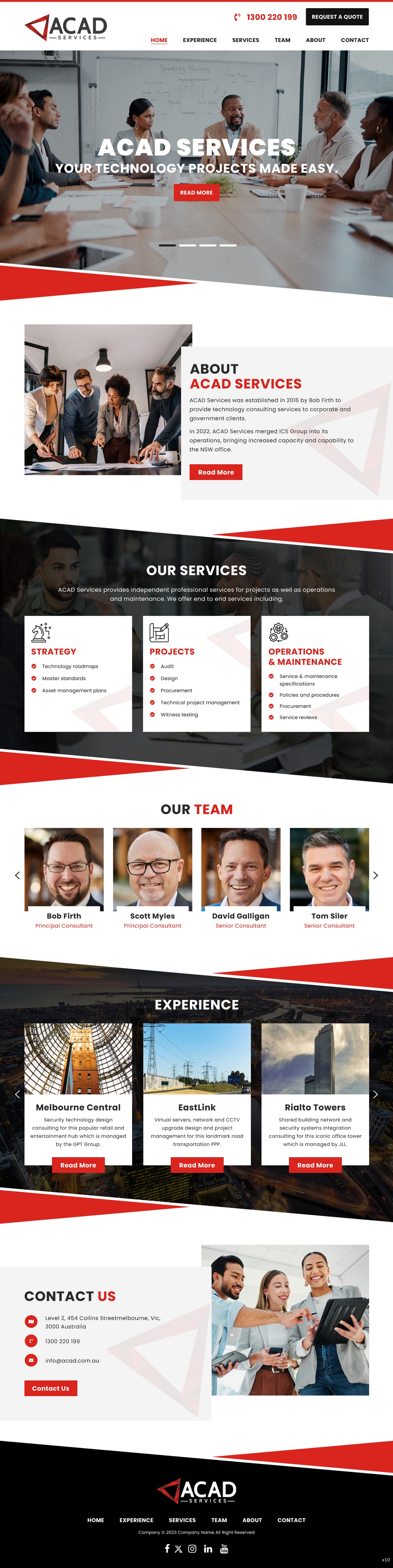 Diseño Web por pb para este proyecto | Diseño #31837850