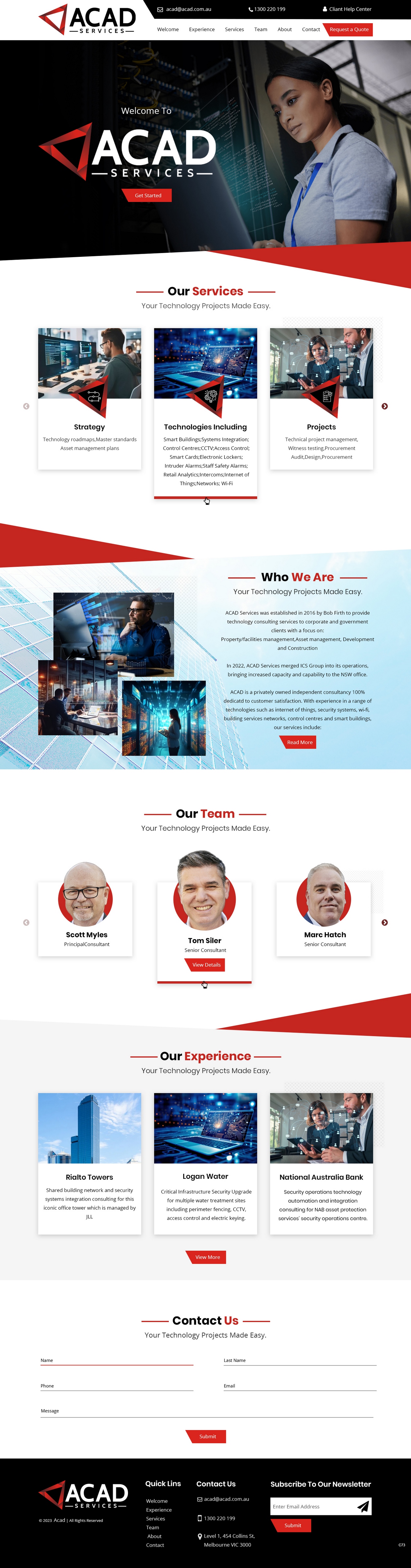 Diseño Web por pb para este proyecto | Diseño #31837851