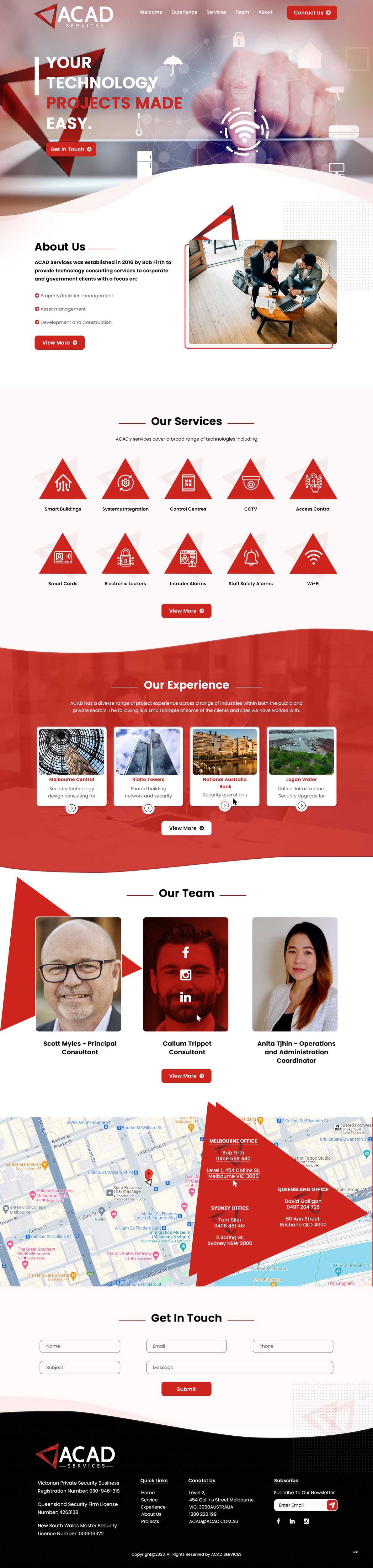 Diseño Web por pb para este proyecto | Diseño #31837854