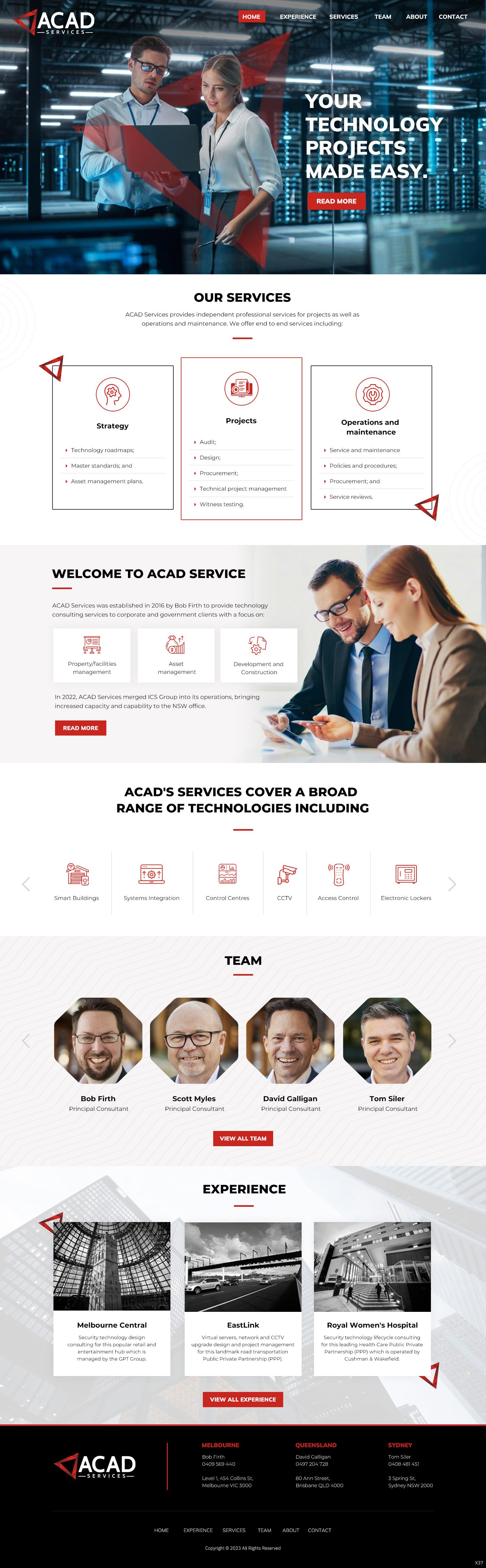 Diseño Web por pb para este proyecto | Diseño #31837868