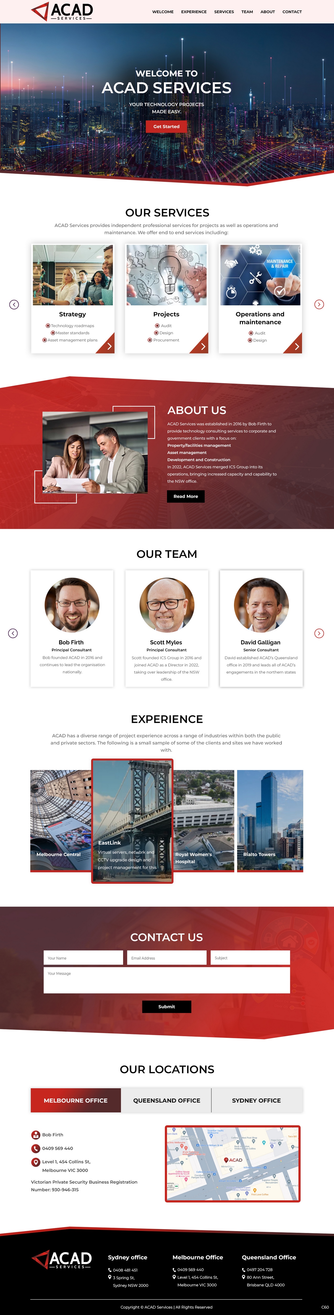 Diseño Web por pb para este proyecto | Diseño #31844200
