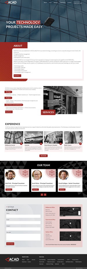 Web-Design von NetSpidy für dieses Projekt | Design #31867265