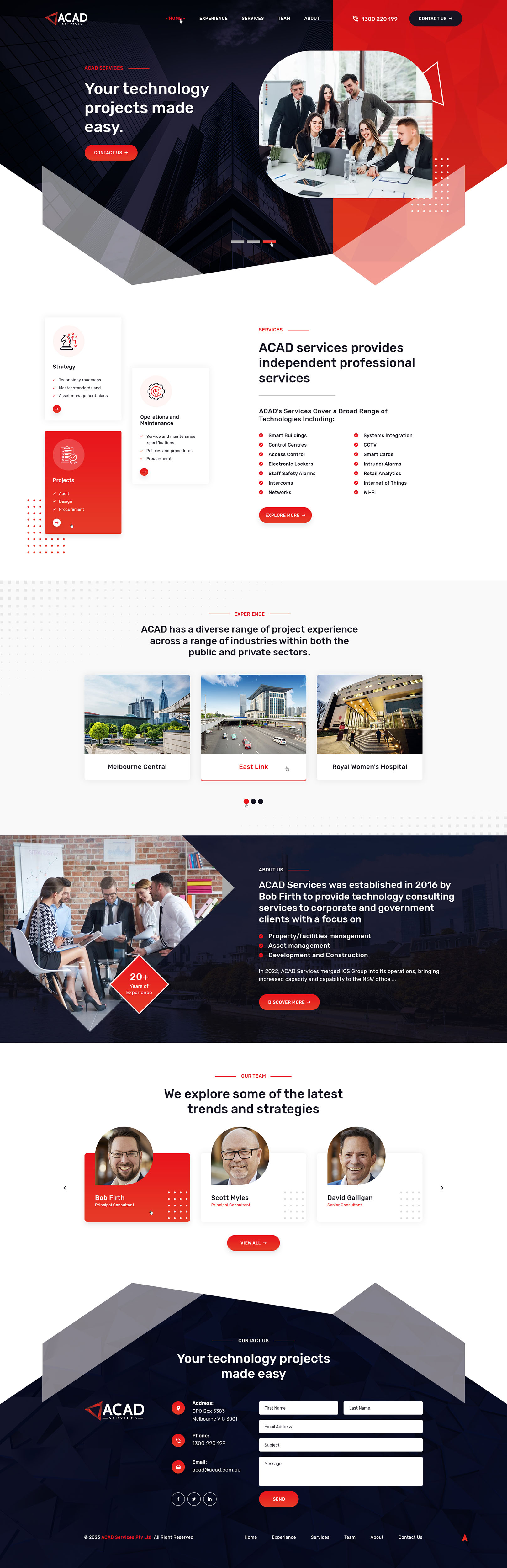Diseño Web por Ved Web Services para este proyecto | Diseño #31836836