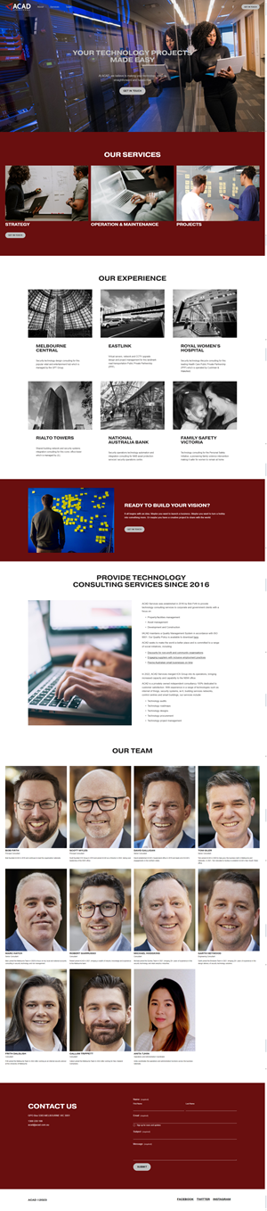 Web Design by ISYL for this project | Design: #31926926