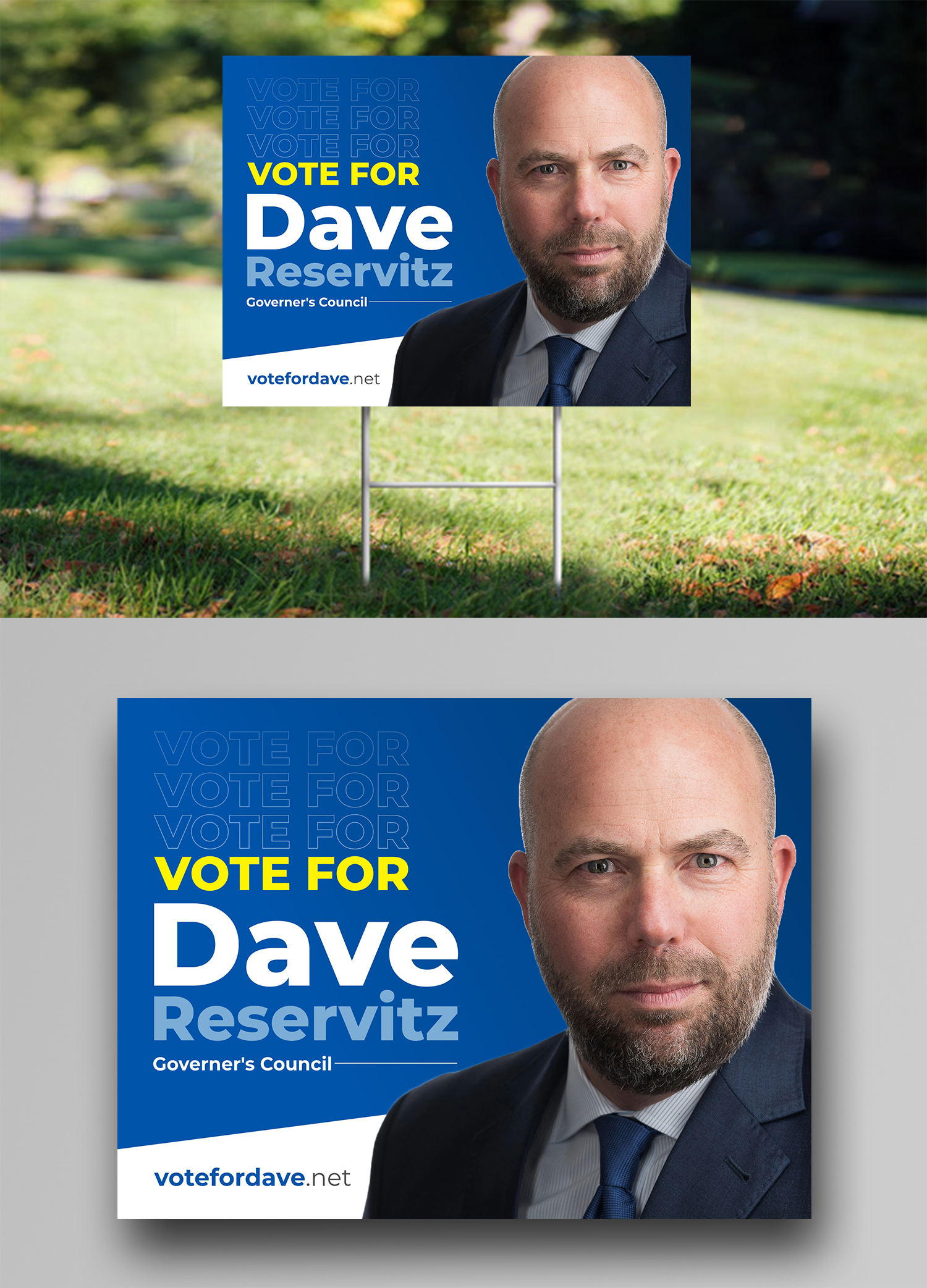 Signage Design by ecorokerz for this project | Design #31827530