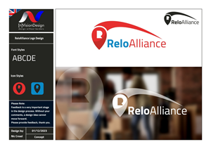 Logo Design by nvisiondesign.co.uk for this project | Design: #31841037