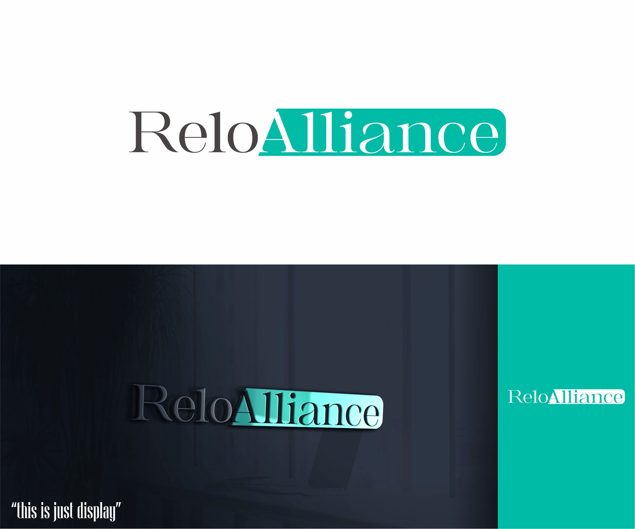 Logo Design by alkaline for this project | Design #31825760