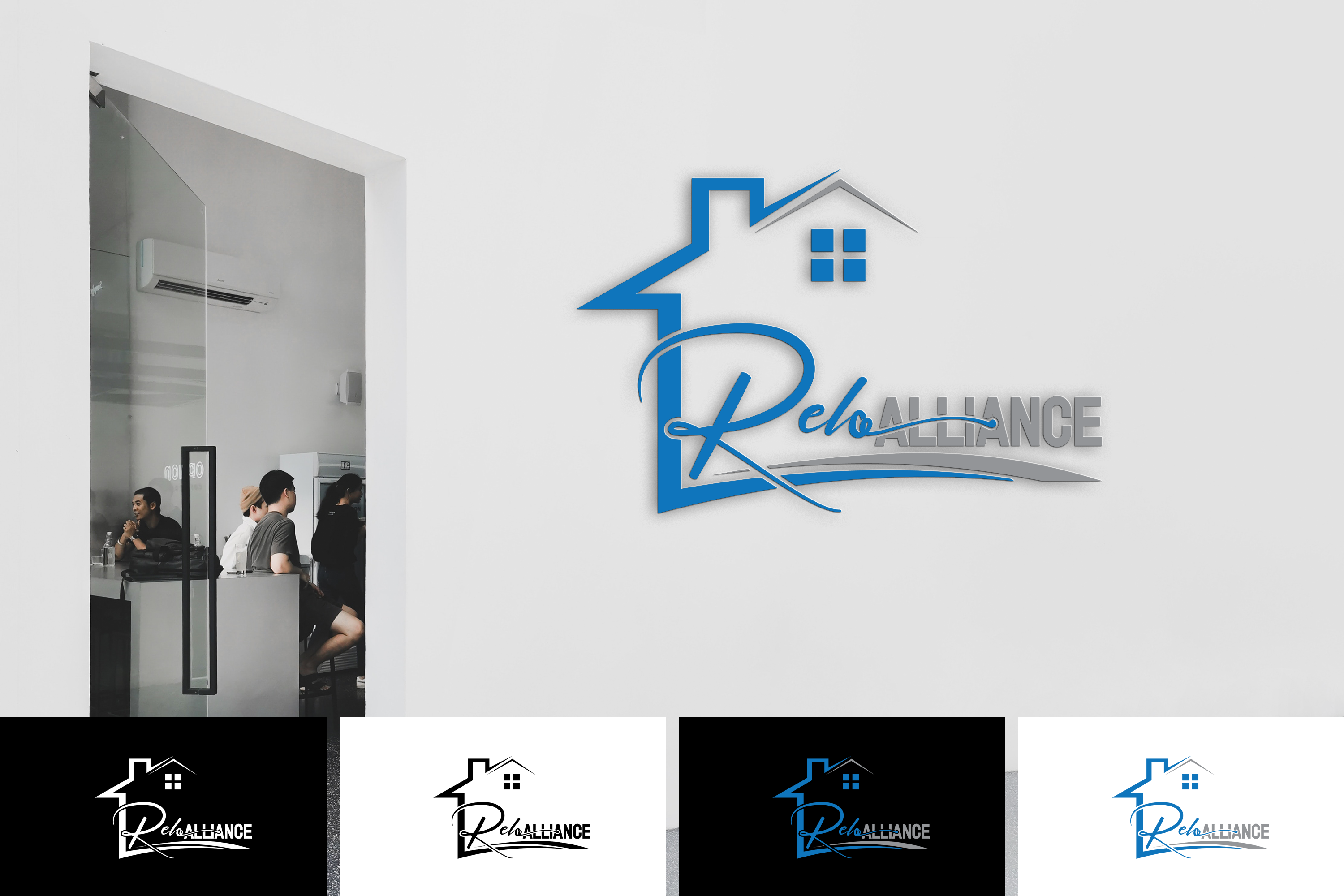 Logo Design by DesignerShahadat for this project | Design #31849812