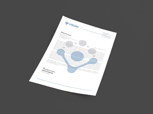 Design En-Tête par inventivao pour Visory LLC | Design : #31825933