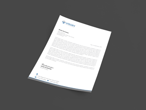 Design En-Tête par inventivao pour Visory LLC | Design : #31825939