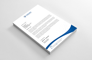 Design En-Tête par alpesh9520 pour Visory LLC | Design : #31830338