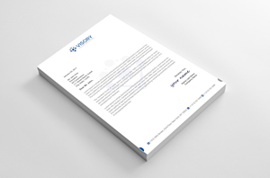 Design En-Tête par alpesh9520 pour Visory LLC | Design : #31831315