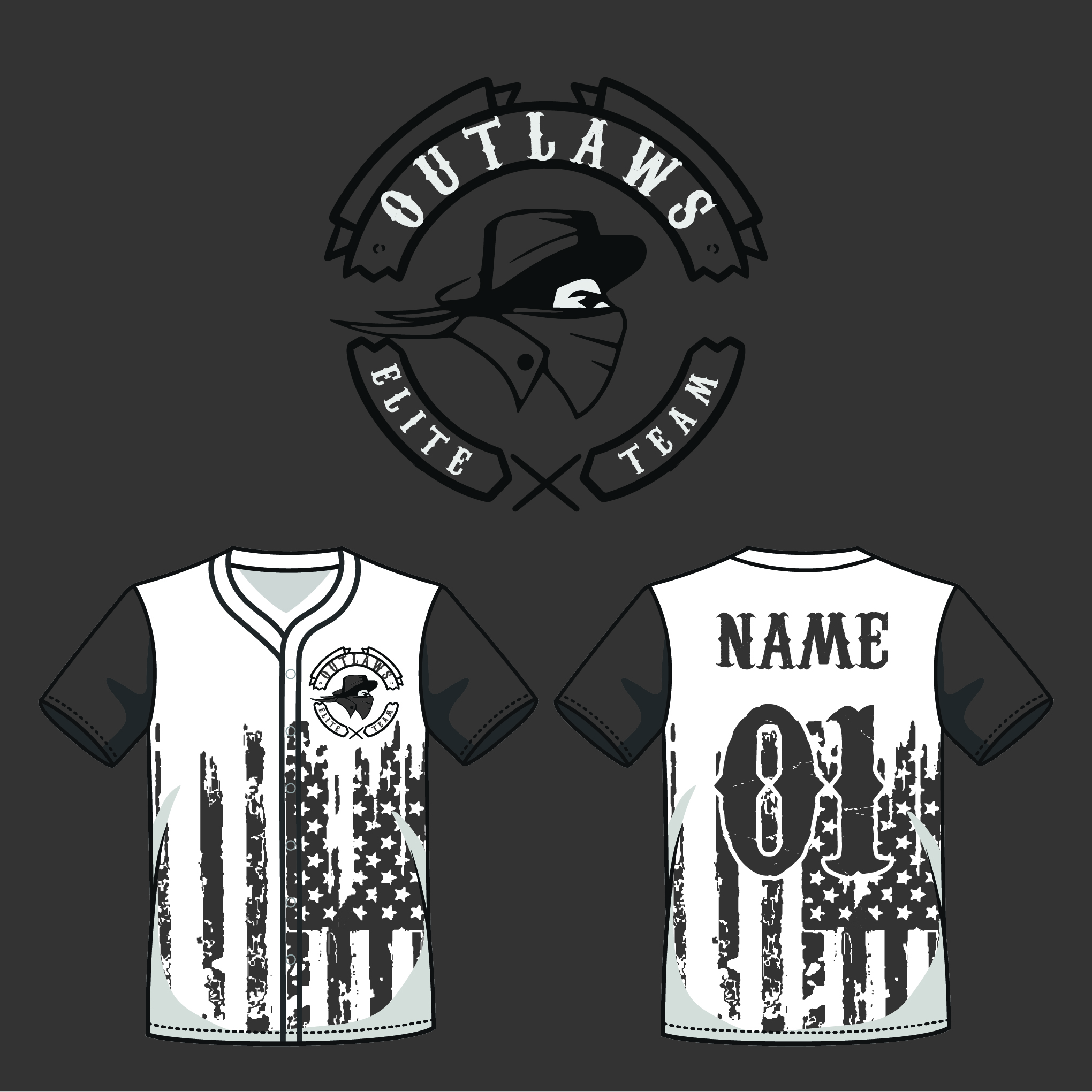 Apparel Design by Rifqi 7 for Dany Rocheleau | Design #31833048