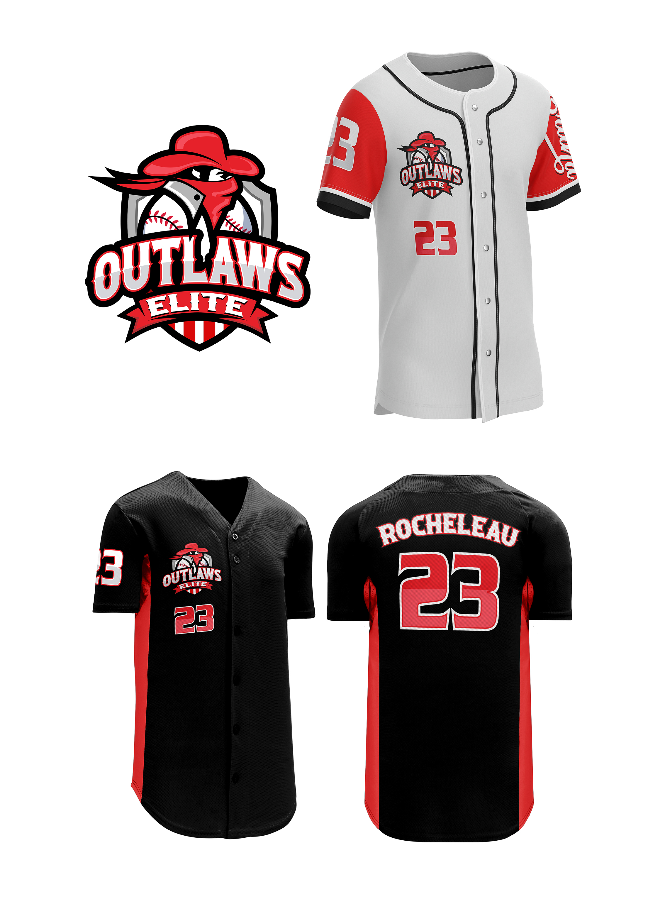 Apparel Design by Jose Lopez ( Verified Pro Designer ) for Dany Rocheleau | Design #31838748