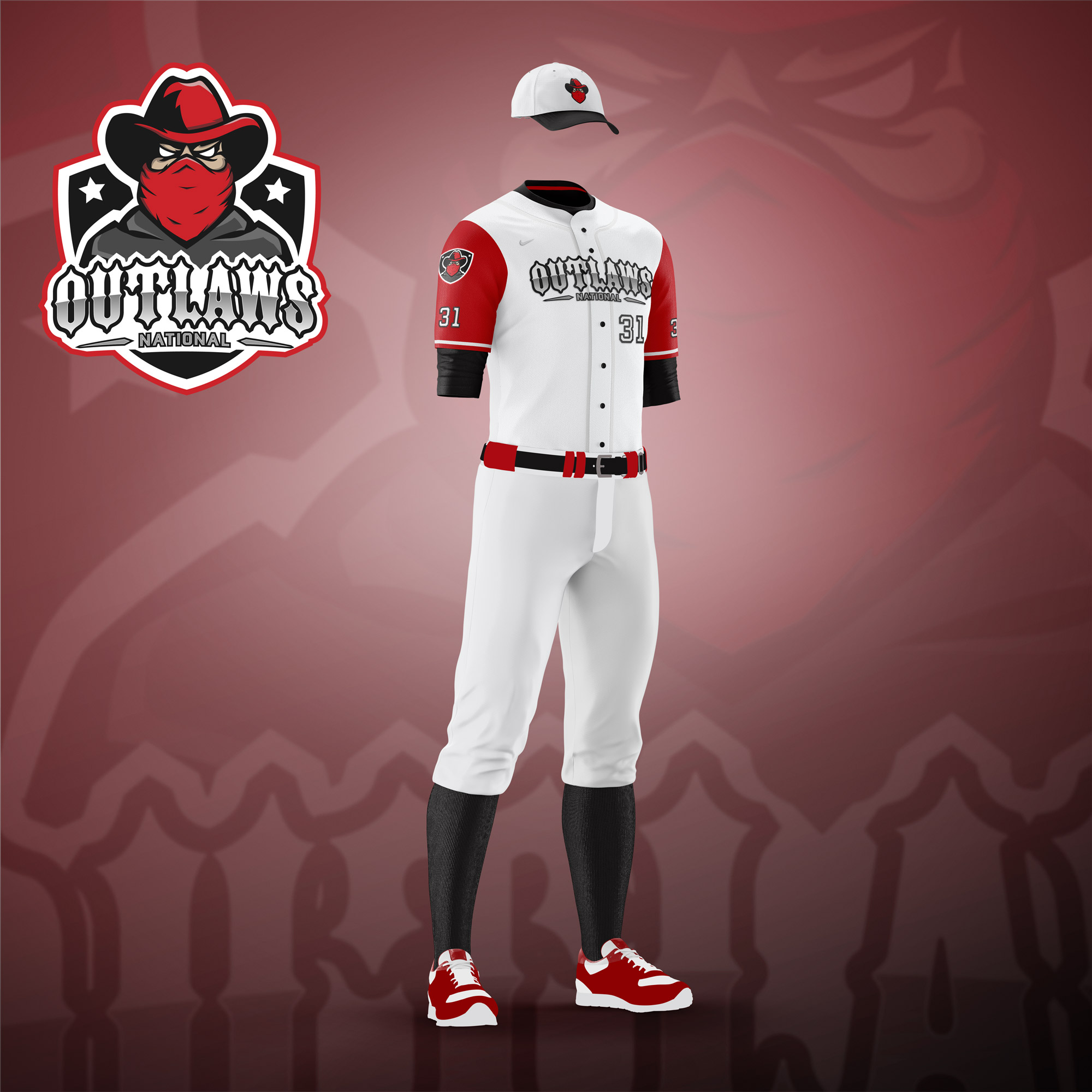 Apparel Design by Alien Art Design for Dany Rocheleau | Design #31851385