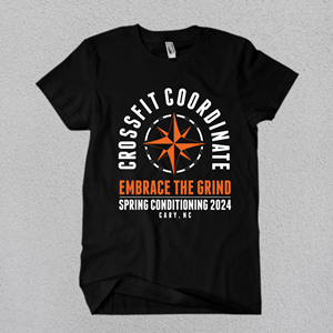 T-shirt Design by Rheanza for this project | Design: #31842109