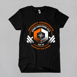 T-shirt Design by Rheanza for this project | Design: #31842111