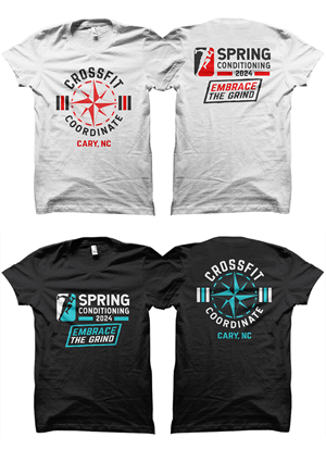 T-shirt Design by òcoa