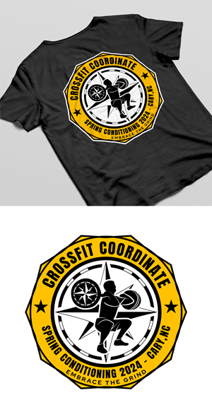 T-shirt Design by vidarshana 2 for this project | Design: #31844557