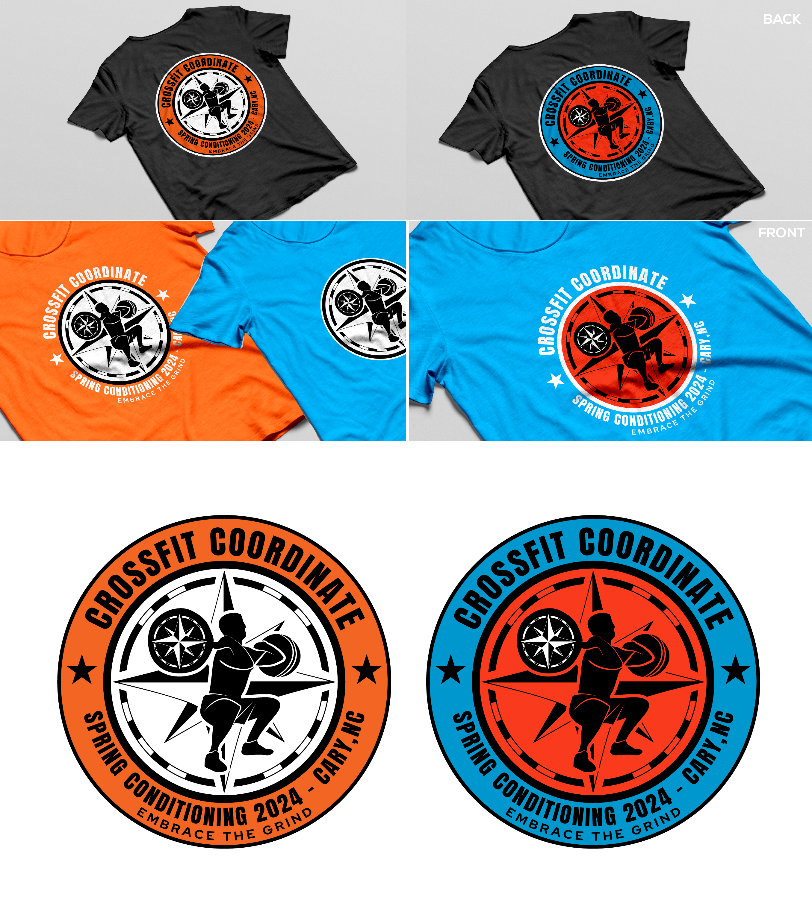 T-shirt Design by vidarshana 2 for this project | Design #31845603