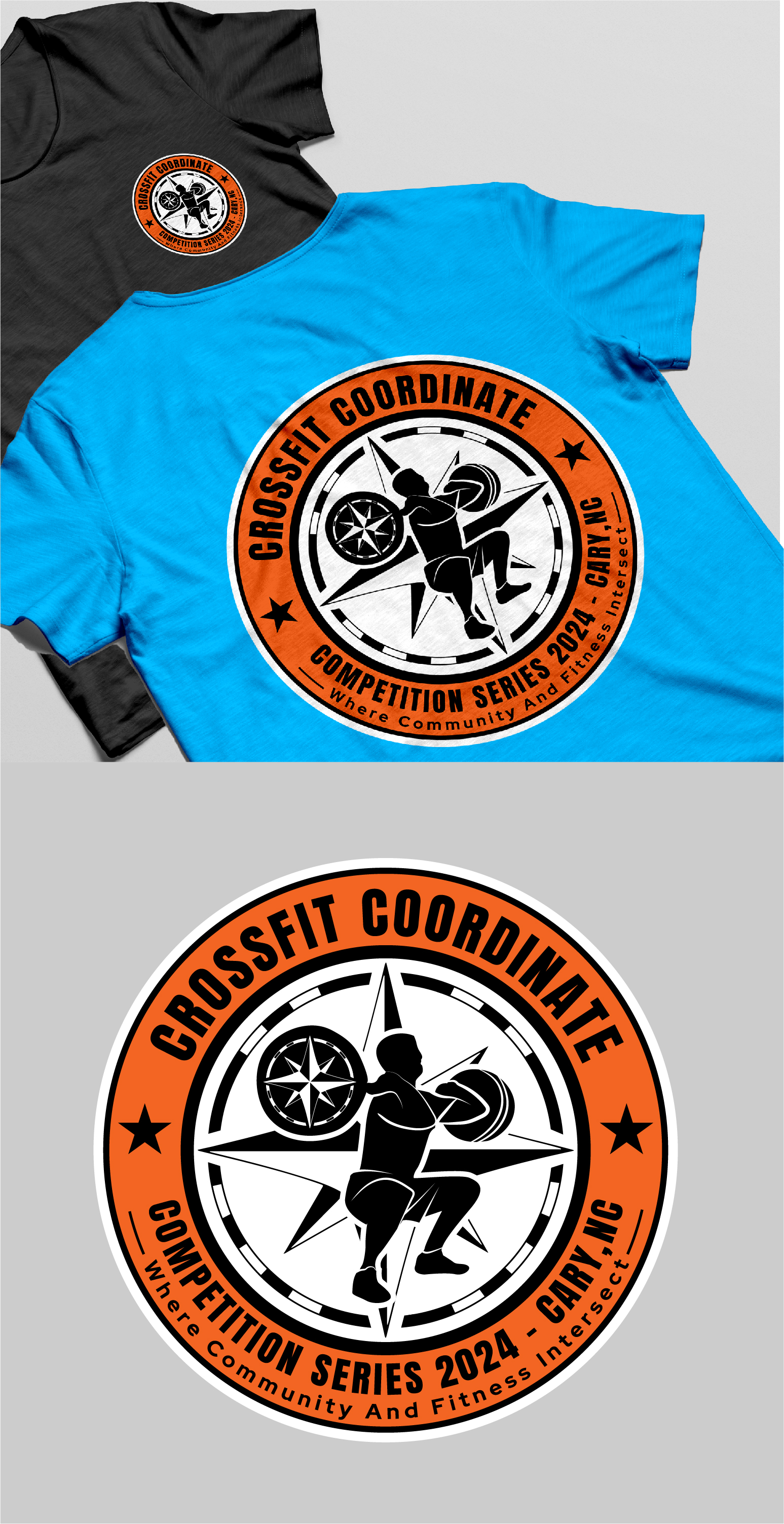 T-shirt Design by vidarshana 2 for this project | Design #31893104